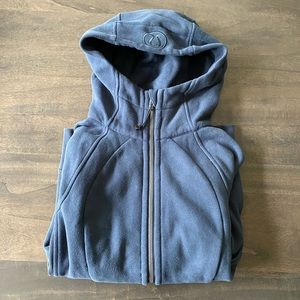 Lululemon Scuba Hoodie - Blue